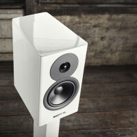 Dynaudio Evoke 10 (biały). Kolumny podstawkowe. - 7