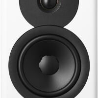 Dynaudio Evoke 10 (biały). Kolumny podstawkowe. - 2