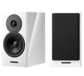Dynaudio Evoke 10 (biały). Kolumny podstawkowe.