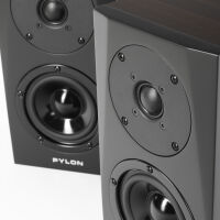 Pylon Audio Sapphire Sat (wenge). Kolumny podstawkowe. - 3