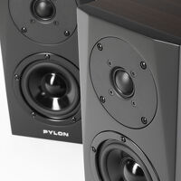 Pylon Audio Sapphire Sat (wenge). Kolumny podstawkowe. - 3