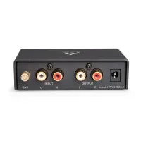 Argon Audio PHONO1. Przedwzmacniacz gramofonowy. - 4