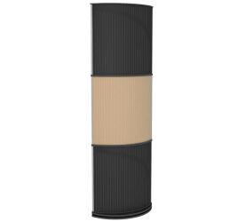 Vicoustic VicTotem Ultra VMT (beige - black). Panel akustyczny (trzy moduły).