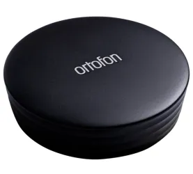 Ortofon Record stabilizer (czarny). Docisk do płyt winylowych.