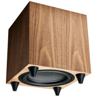 Argon Audio Berlin Sub 10 (orzech). Subwoofer aktywny. - 2