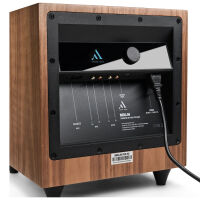 Argon Audio Berlin Sub 10 (orzech). Subwoofer aktywny. - 4