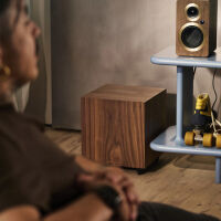 Argon Audio Berlin Sub 10 (orzech). Subwoofer aktywny. - 6