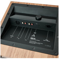 Argon Audio Berlin Sub 10 (orzech). Subwoofer aktywny. - 5