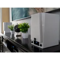 SVS Prime Wireless Pro Speaker (biały). Aktywna kolumna podstawkowa. - 5