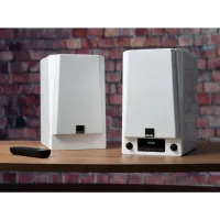 SVS Prime Wireless Pro Speaker (biały). Aktywna kolumna podstawkowa. - 4