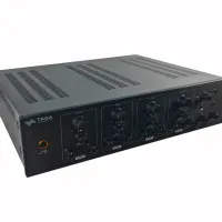 Taga Harmony TA-900MULTI. Strefowy wzmacniacz instalacyjny. - 3
