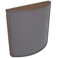 Vicoustic Cinema Round Ultra VMT (grey). Panel akustyczny (kpl. 2 sztuk). - 3