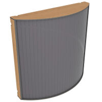 Vicoustic Cinema Round Ultra VMT (grey). Panel akustyczny (kpl. 2 sztuk). - 5