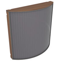 Vicoustic Cinema Round Ultra VMT (grey). Panel akustyczny (kpl. 2 sztuk). - 6