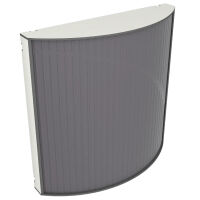 Vicoustic Cinema Round Ultra VMT (grey). Panel akustyczny (kpl. 2 sztuk). - 7