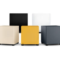 Dali Basik Sub (biały). Subwoofer aktywny. - 8