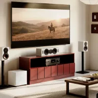 Dali Basik Sub (biały). Subwoofer aktywny. - 5