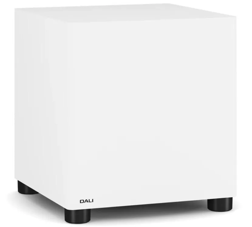 Dali Basik Sub (biały). Subwoofer aktywny.