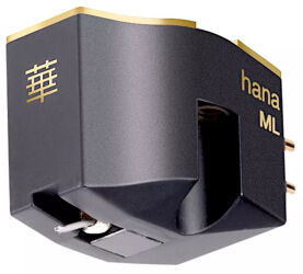 Hana ML. Wkładka gramofonowa MC.