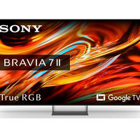 Sony FWD-50XR75M2. Telewizor Bravia 7 II True RGB LED 50