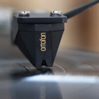 Ortofon 2M Black Verso. Wkładka gramofonowa MM. - 2