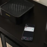 Marantz Model M1. Wzmacniacz stereo z funkcjami sieciowymi. - 8
