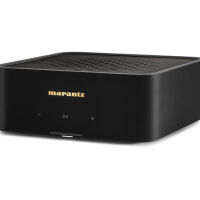Marantz Model M1. Wzmacniacz stereo z funkcjami sieciowymi. - 2