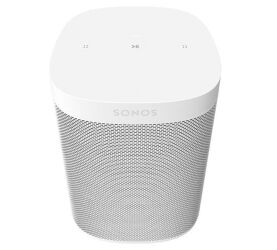 Sonos One SL (biały). Głośnik multiroom.