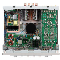 Marantz Model 30 (srebrny). Zintegrowany wzmacniacz stereo. - 4