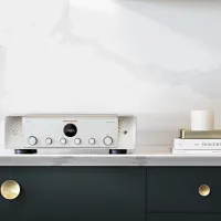 Marantz Model 30 (srebrny). Zintegrowany wzmacniacz stereo. - 6