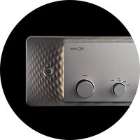 Marantz Model 30 (srebrny). Zintegrowany wzmacniacz stereo. - 8