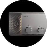 Marantz Model 30 (srebrny). Zintegrowany wzmacniacz stereo. - 8