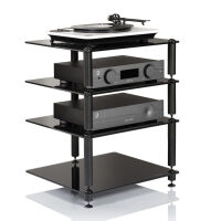 NorStone Bergen 2 HiFi. Stolik audio. - 2