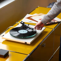 Pro-Ject T2 Super Phono (czarny). Gramofon manualny. - 4