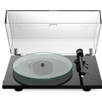 Pro-Ject T2 Super Phono (czarny). Gramofon manualny. - 2