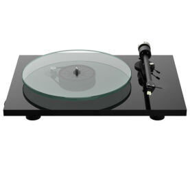 Pro-Ject T2 Super Phono (czarny). Gramofon manualny.