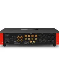 Fezz Audio Sagita Prestige EVO (burning red). Lampowy przedwzmacniacz liniowy. - 2