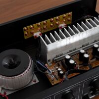 Taga Harmony TA-600MULTI. Strefowy wzmacniacz instalacyjny. - 5