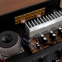 Taga Harmony TA-600MULTI. Strefowy wzmacniacz instalacyjny. - 5