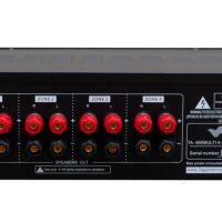 Taga Harmony TA-600MULTI. Strefowy wzmacniacz instalacyjny. - 3