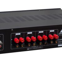 Taga Harmony TA-600MULTI. Strefowy wzmacniacz instalacyjny. - 4