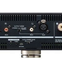 Teac AP-701 (czarny). Końcówka mocy stereo. - 2