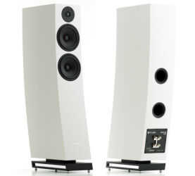 Pylon Audio Jasper 25 mkII (biały). Kolumny podłogowe.