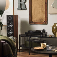 Argon Audio Forus 55 (orzech). Kolumny podłogowe. - 5
