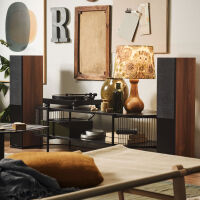 Argon Audio Forus 55 (orzech). Kolumny podłogowe. - 8