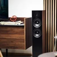 Argon Audio Forus 55 (orzech). Kolumny podłogowe. - 6