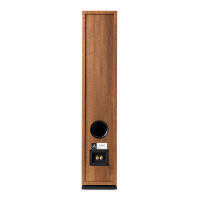 Argon Audio Forus 55 (orzech). Kolumny podłogowe. - 3