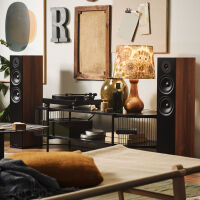 Argon Audio Forus 55 (orzech). Kolumny podłogowe. - 4