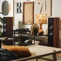 Argon Audio Forus 55 (orzech). Kolumny podłogowe. - 4