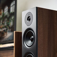 Argon Audio Forus 55 (orzech). Kolumny podłogowe. - 7